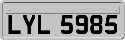 LYL5985