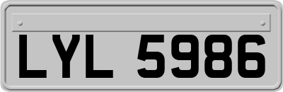 LYL5986