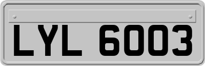 LYL6003