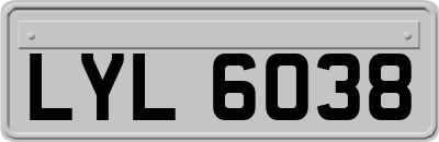 LYL6038