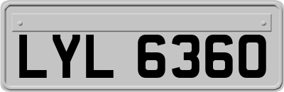 LYL6360