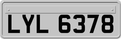 LYL6378