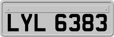 LYL6383