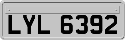 LYL6392