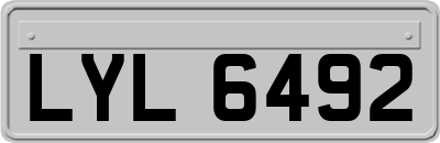 LYL6492