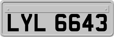 LYL6643