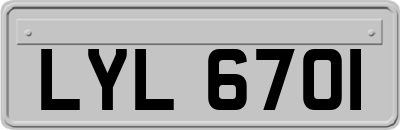 LYL6701