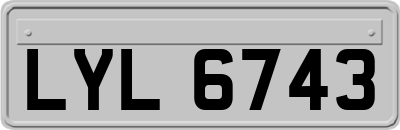 LYL6743