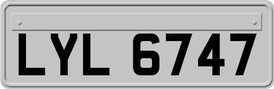 LYL6747