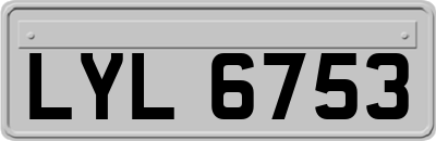 LYL6753