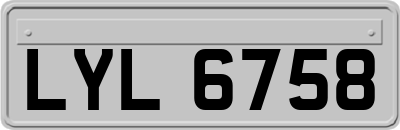 LYL6758
