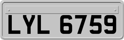 LYL6759