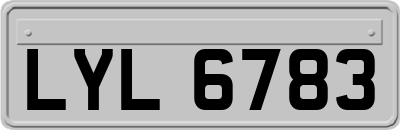 LYL6783