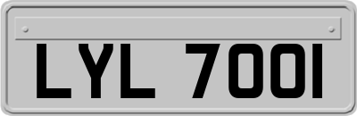 LYL7001