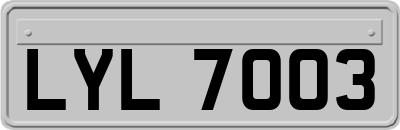 LYL7003
