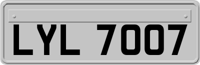 LYL7007