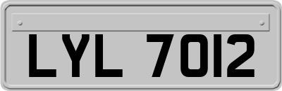 LYL7012