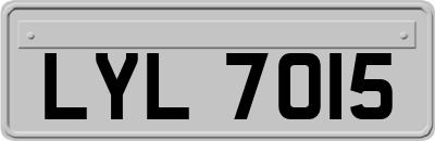 LYL7015