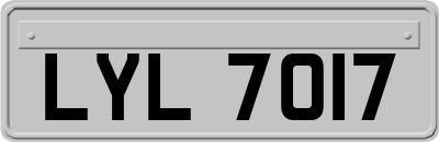 LYL7017