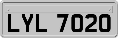 LYL7020