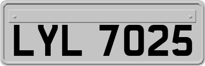 LYL7025