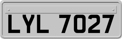 LYL7027
