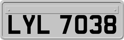 LYL7038