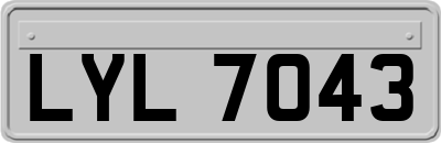 LYL7043