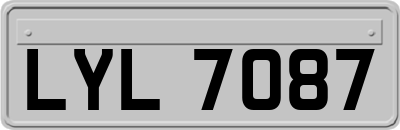 LYL7087