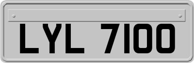 LYL7100
