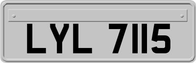 LYL7115