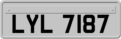 LYL7187