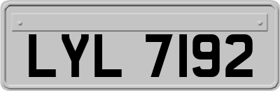 LYL7192