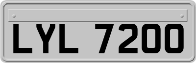 LYL7200