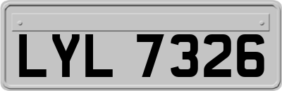 LYL7326