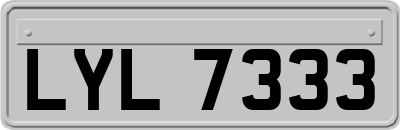 LYL7333