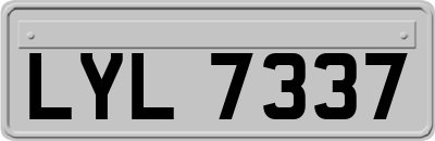 LYL7337