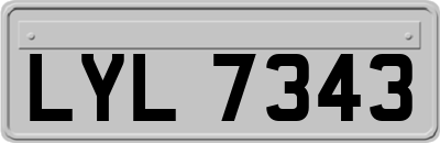 LYL7343