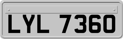 LYL7360