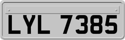 LYL7385