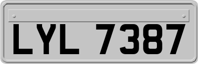 LYL7387