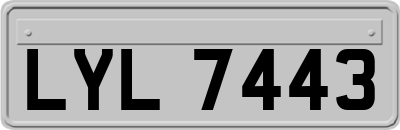 LYL7443
