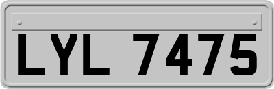 LYL7475
