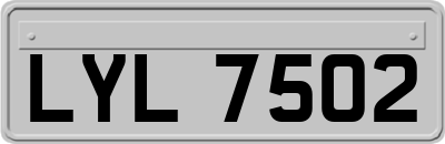 LYL7502