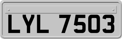 LYL7503