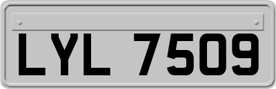 LYL7509