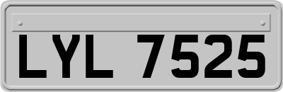 LYL7525