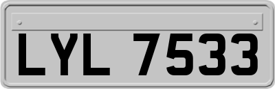 LYL7533