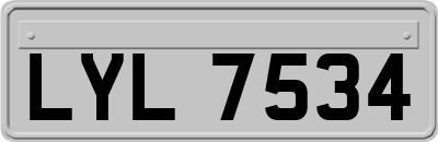 LYL7534