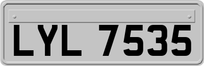 LYL7535